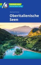 MM-Reiseführer - Oberitalienische Seen Reiseführer Michael Müller Verlag