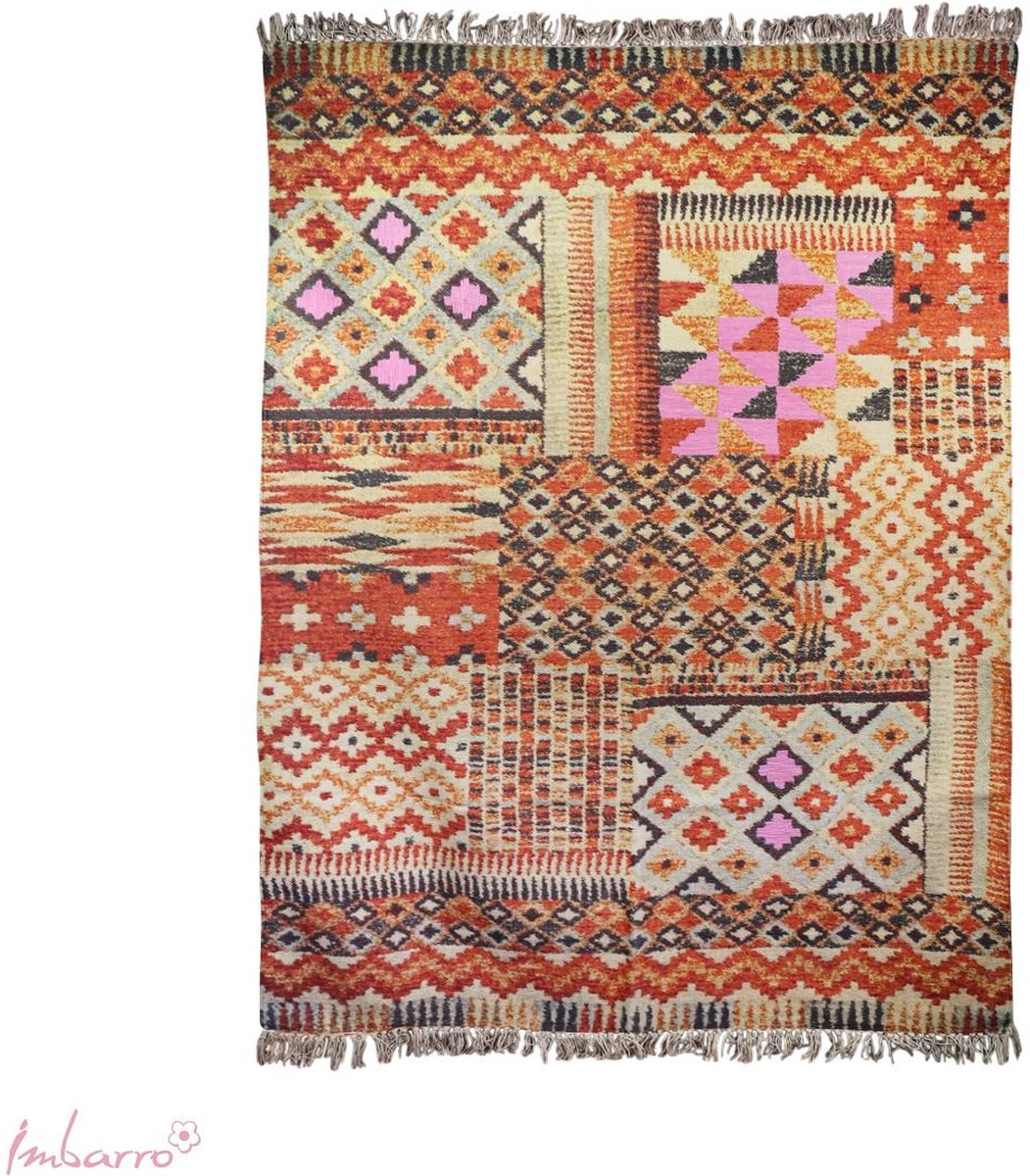 Imbarro Fashion & home vloerkleed Dante 130 x 180 cm