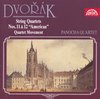 Dvorak: String Quartets No 11 & 12, Etc / Panocha Quartet
