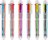 24x Balpennen