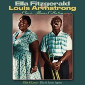 Ella & Louis Armstrong Fitzgerald - Classic Albums Collection (LP)
