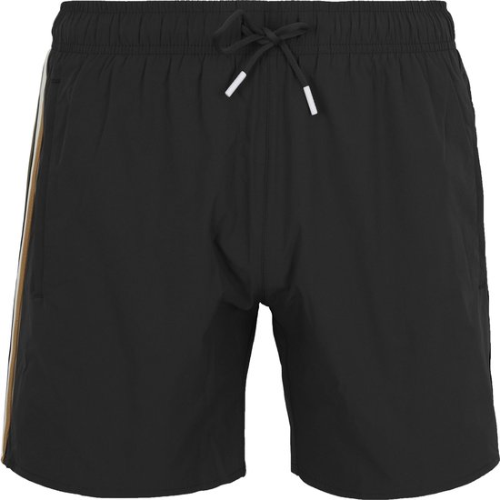 HUGO BOSS Iconic swim shorts - heren zwembroek - zwart - Maat: