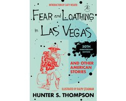 Fear and Loathing in Las Vegas and Other American Stories, Tie-In Edition