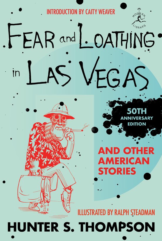 Fear and Loathing in Las Vegas and Other American Stories, T ... - cover