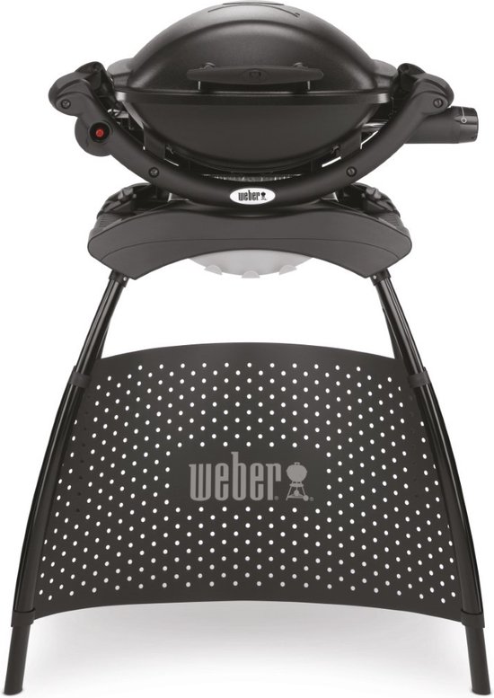 Weber - Q 1000 Stand, Black