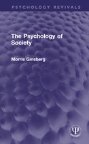 Psychology Revivals-The Psychology of Society
