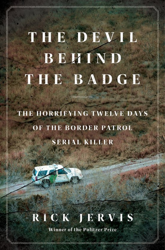 The Devil Behind the Badge - cover
