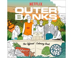 Outer Banks: The Official Coloring Book