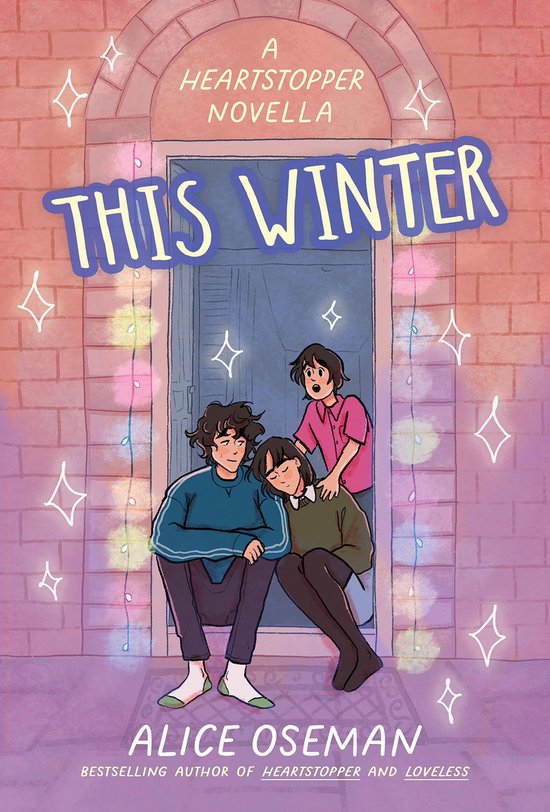 Foto: A heartstopper novella this winter