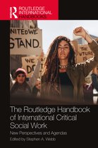 Routledge International Handbooks-The Routledge Handbook of International Critical Social Work