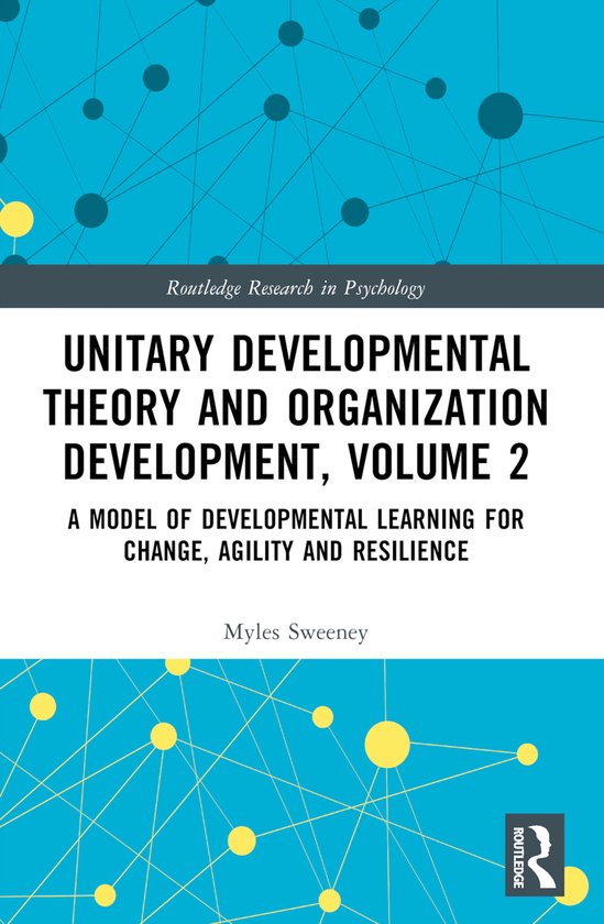 Routledge Research in Psychology- Unitary Developmental Theo ... - cover