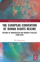 Routledge Research in Human Rights Law-The European Convention of Human Rights Regime
