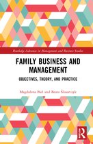 Routledge Advances in Management and Business Studies- Family Business and Management