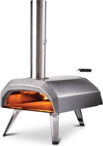 Ooni - Karu 12 - Pizza Oven - Pizzaoven - Voor buiten - Pellet - Houtgestookt - Gasaansluiting mogelijk