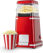 Popcorn Machine - Popcornmakers - Popcornpan - Mais - Rood