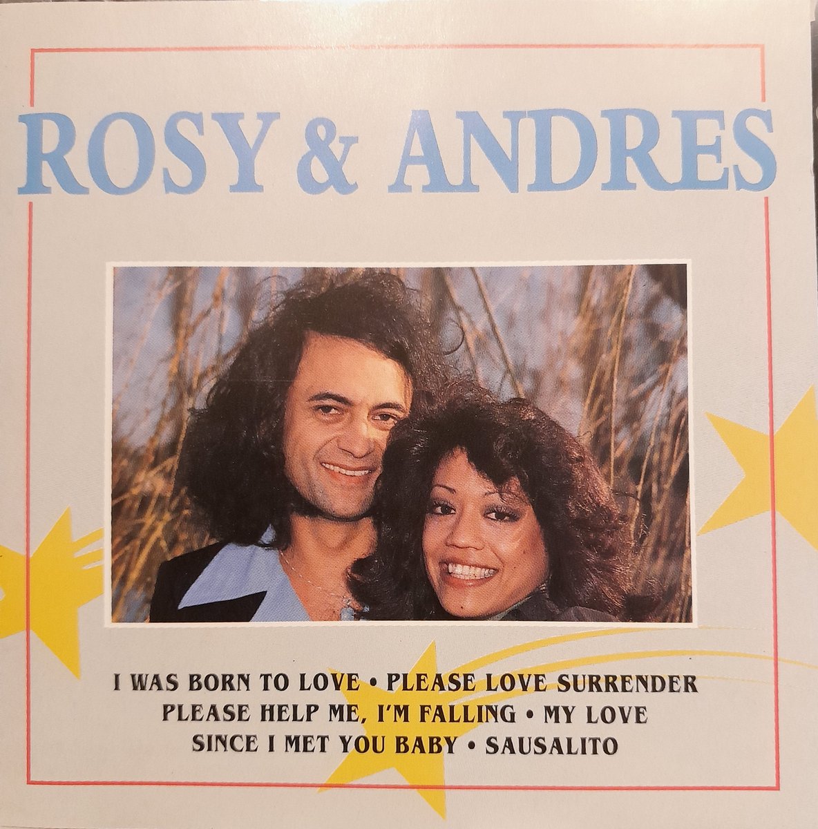 Rosy & Andres - Rosy & Andres