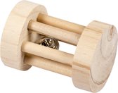Wooden Play Roll With Bell 5x7CM