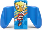 PowerA Joy-Con Controller comfort grip - Voor Nintendo Switch - Accessoire Nintendo Switch - Mystery Block Mario
