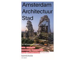 Amsterdam Architectuur Stad