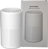 Eyelivery Luchtreiniger - Luchtreinigers - Air purifier -Luchtzuiveraar - Pollen - Hepa filter - Allergie - Schone lucht - hygiëne - luchtontvochtiger - luchtkwaliteit