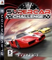 System 3 SuperCar Challenge (PS3)