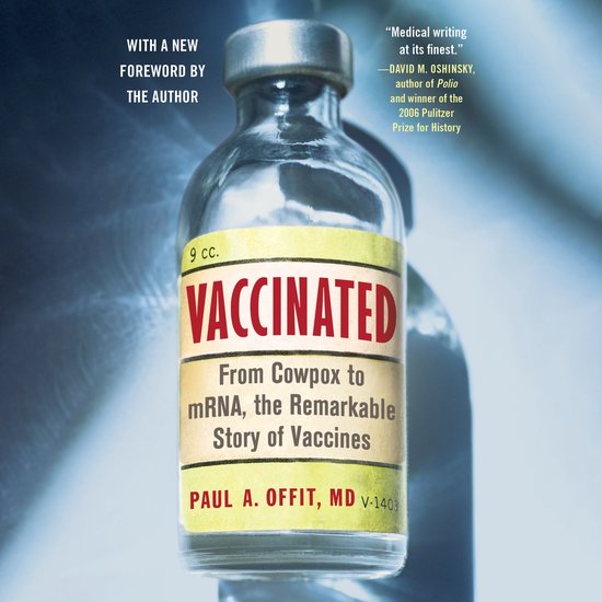 Vaccinated - cover