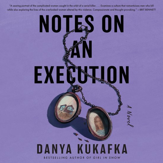 Notes on an Execution - cover