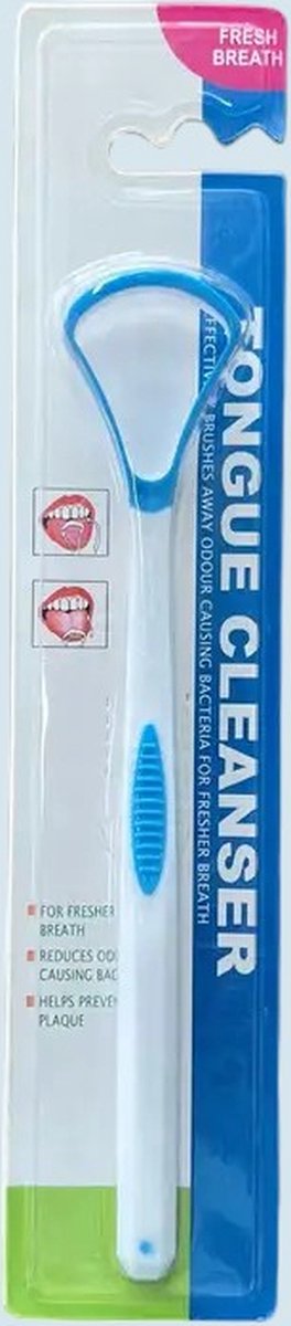 Goedkoopste Tongschraper reiniger - Mondhygiëne bevorderende tongschraper - Slechte adem bestrijdende reiniger - Gemakkelijk te gebruiken tongschraapslet - Tongschrapers voor een frisse adem - Tongschrapers voor dagelijkse mondhygiëne.