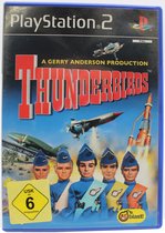 Thunderbirds-Duits (PlayStation 2) Gebruikt