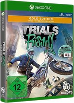 Trials Rising-Gold Edition Duits (Xbox One) Nieuw