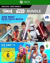 De Sims 4 Star Wars Journey to Batuu Bundle-Duits (Xbox One) Nieuw