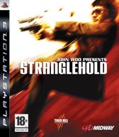 Stranglehold-Frans (PlayStation 3) Gebruikt