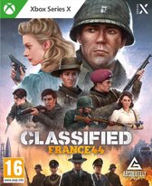 Classified France '44-Standaard (Xbox Series X) Nieuw