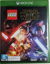 Lego Star Wars: The Force Awakens (English/Arabic Box) /Xbox One