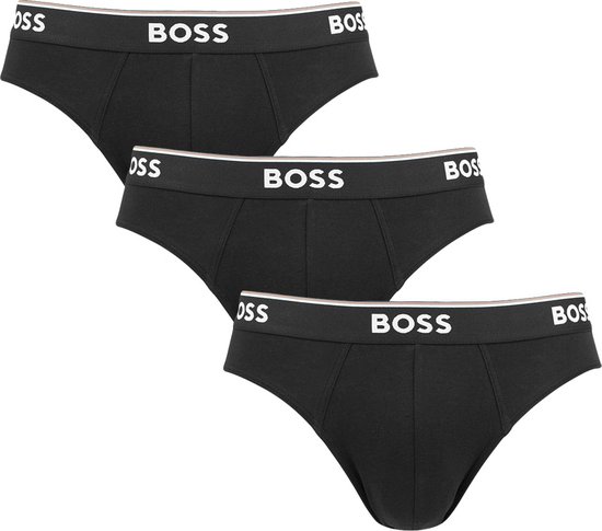 Power Brief Brief Culottes Slip Homme Taille M bol