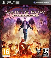 Saints Row Gat Out of Hell-Standaard (Playstation 3) Gebruikt