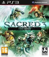 Sacred 3-First Edition (Playstation 3) Gebruikt