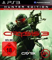 Electronic Arts Crysis 3: Hunter Edition, PS3, PlayStation 3, M (Volwassen)