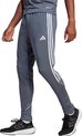 adidas Performance Tiro 23 League Broek - Heren - Grijs- S