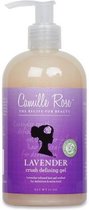 Camille Rose Lavender Curl Crush Defining Gel Extra Hold 355ml