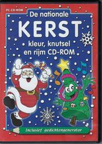Kerst Kleur, Knutsel En Rijm (CD-Rom)