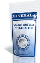 Magnesium Chloride - 1 kg - Minerala - Magnesiumchloride - Magnesiumpoeder - Magnesium powder - Poeder - Magnesiumbadzout - Magnesiumbad - Badpoeder