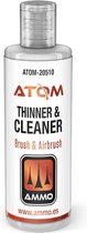 AMMO MIG 20510 ATOM - Thinner and Cleaner - 60ml Verdunner