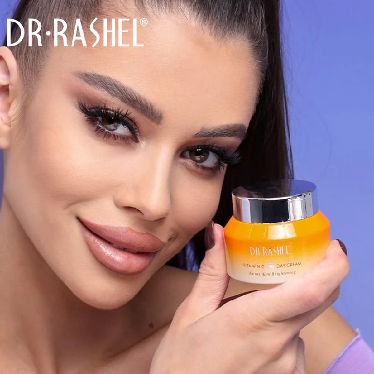 Dr. Rashel Vitamin C And Retinol Day & Night Cream (2pack)