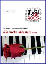 Klassieke Meesters voor piano deel 1, versie 2024 met QR codes
