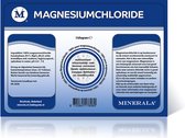 Magnesium Chloride - 5 kg - Minerala - Magnesiumchloride - Magnesiumpoeder - Magnesium powder - Magnesium poeder