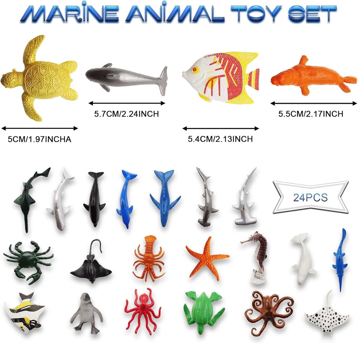 Schleich – Figurines Axolotl – Coffret De 3 Animaux Marins – Maman Et Bébé – Dès 5 Ans, Univers Bayala