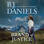 Her Brand Of Justice (A Colt Brothers Investigation, Book 5)