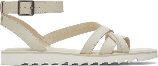 TOMS SANDAL RORY -NATURAL-SIZE 37