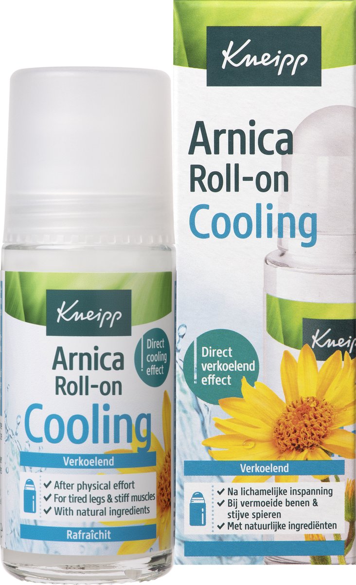 Kneipp Arnica Roll-on Cooling 50 ml